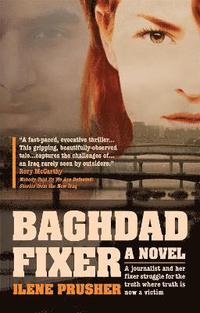 bokomslag Baghdad Fixer