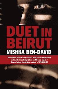 bokomslag Duet in Beirut