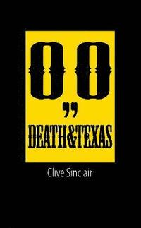 bokomslag Death & Texas
