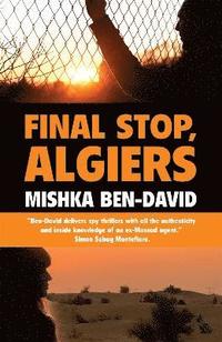 bokomslag Final Stop, Algiers