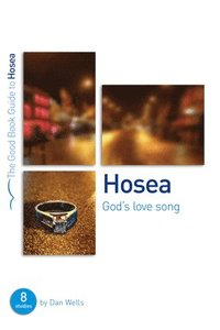 bokomslag Hosea: God's Lovesong