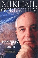 bokomslag Manifesto for the Earth