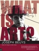 Joseph Beuys, Volker Harlan - What is Art?, Häftad