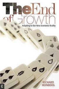 bokomslag The End of Growth