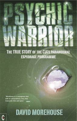 David Morehouse - Psychic Warrior, Häftad