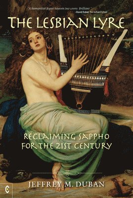 Jeffrey M. Duban - Lesbian Lyre, Inbunden