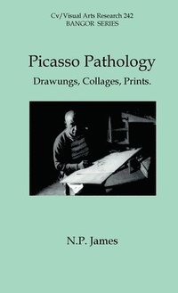 bokomslag Picasso Pathology: Drawings, Collages, Prints.