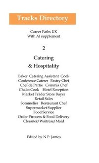 bokomslag Catering and Hospitality Tracks