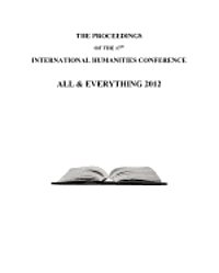 The Proceedings of the 17th International Humanities Conference 1