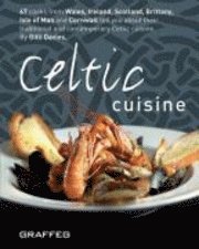 bokomslag Celtic Cuisine