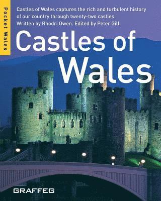 Castles of Wales (Pocket Wales)