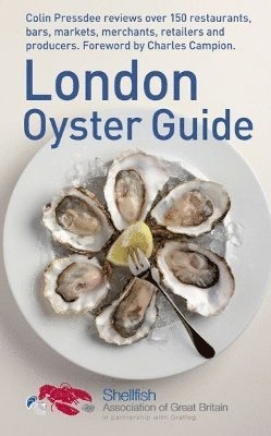 bokomslag The London Oyster Guide