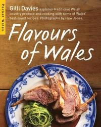 bokomslag Flavours of Wales (Pocket Wales)