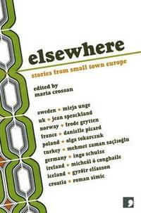 bokomslag Sprackland, J: Elsewhere
