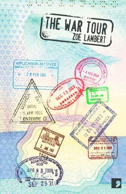 Zoe Lambert - War Tour, Häftad