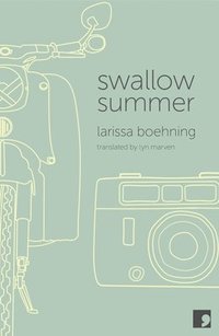 bokomslag Swallow Summer