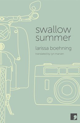 bokomslag Swallow Summer