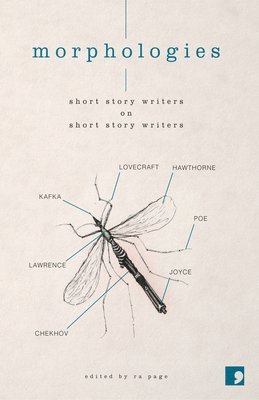 Ali Smith, Ra Page - Morphologies, Häftad
