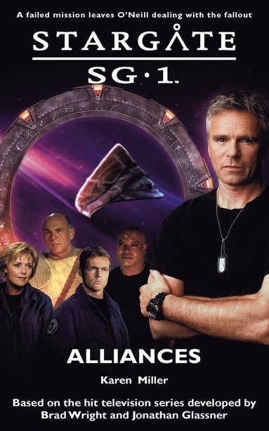 bokomslag Stargate Sg-1: Alliances