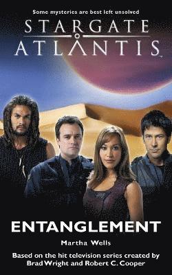 bokomslag Stargate Atlantis: Entanglement