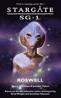 bokomslag Stargate SG-1: Roswell