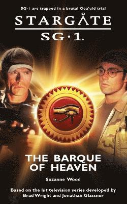bokomslag Stargate SG-1: The Barque of Heaven