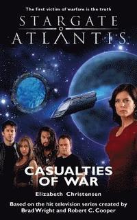 bokomslag Stargate Atlantis: Casualties of War