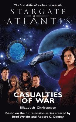 bokomslag Stargate Atlantis: Casualties of War
