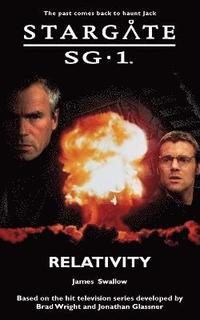 bokomslag Stargate SG-1: Relativity