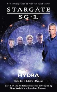 bokomslag Stargate SG1: Hydra