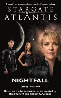 bokomslag Stargate Atlantis: Nightfall