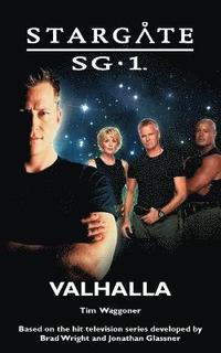 bokomslag Stargate SG-1: Valhalla
