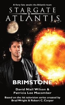 Stargate Atlantis: Brimstone 1