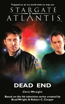 bokomslag Stargate Atlantis: Dead End