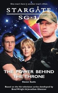 bokomslag Stargate SG-1: Power Behind the Throne