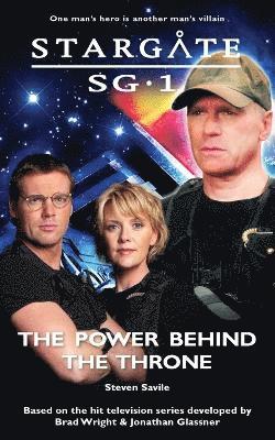 Stargate SG-1: Power Behind the Throne 1