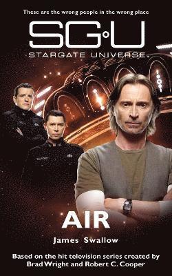bokomslag Stargate Universe: Air