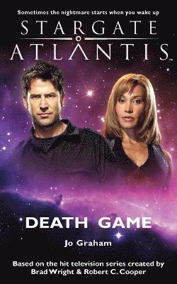 Jo Graham - Stargate Atlantis: Death Game, Häftad