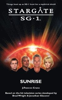 bokomslag Stargate SG-1: Sunrise