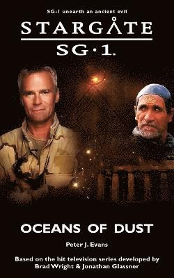Peter J Evans - STARGATE SG-1 Oceans of Dust, Häftad