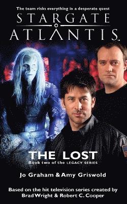 Jo Graham, Amy Griswold - Lost, Häftad