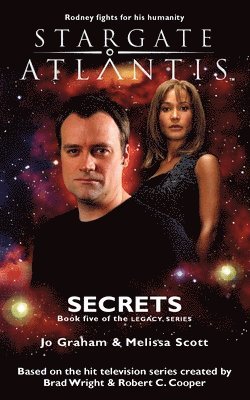 STARGATE ATLANTIS Secrets (Legacy book 5) 1