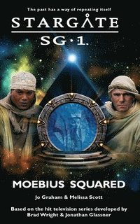 bokomslag STARGATE SG-1 Moebius Squared