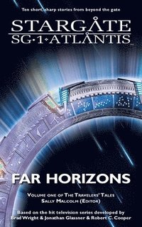 bokomslag STARGATE SG-1 & STARGATE ATLANTIS Far Horizons