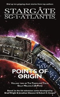 bokomslag STARGATE SG-1 ATLANTIS Points of Origin