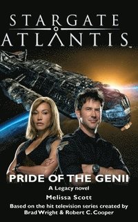 bokomslag STARGATE ATLANTIS Pride of the Genii