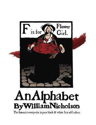William Nicholson, Holly Ollivander - Alphabet by William Nicholson, Häftad