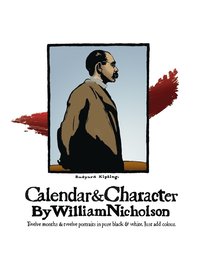 bokomslag Calendar and Character by William Nicholson