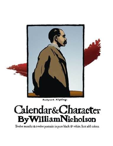 William Nicholson, Holly Ollivander - Calendar and Character by William Nicholson, Häftad