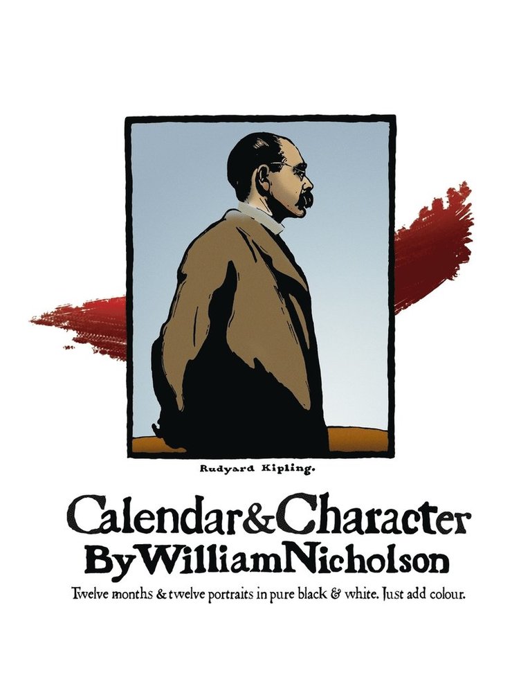 Calendar and Character by William Nicholson 1